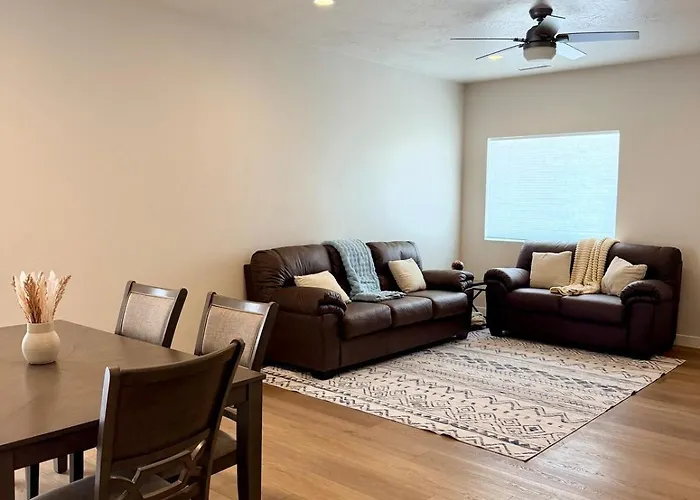 Desert Sun Oasis Holiday home
