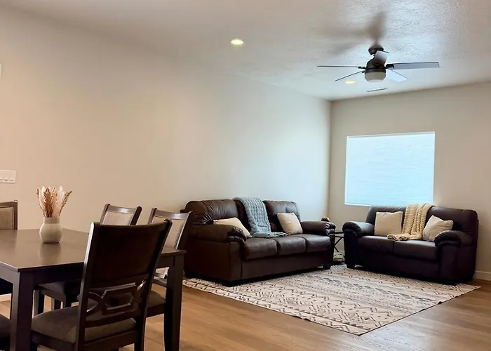 Desert Sun Oasis Holiday home