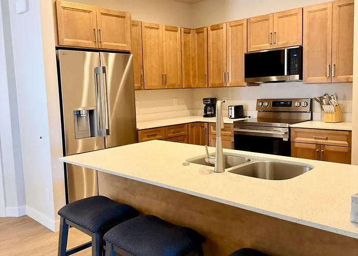 Desert Sun Oasis Holiday home Page